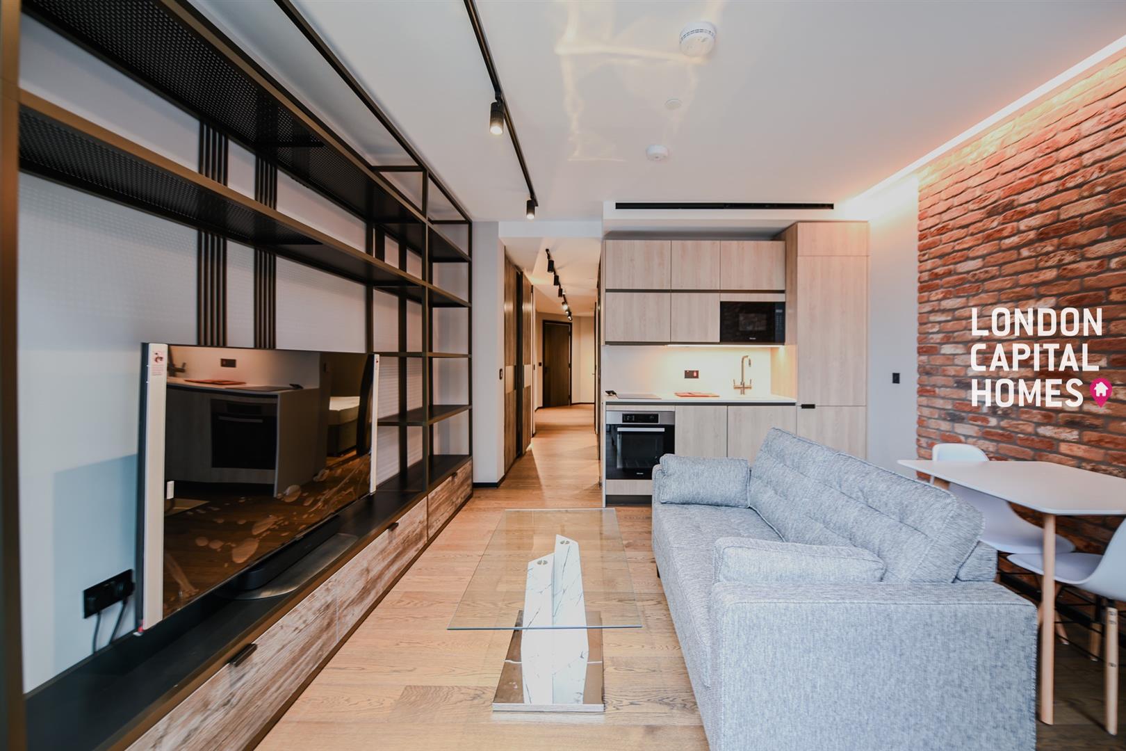 0 bed property in Stage Apartments, 22 Hewett Street, London